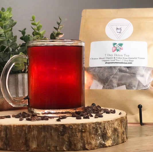 7 Day Detox
