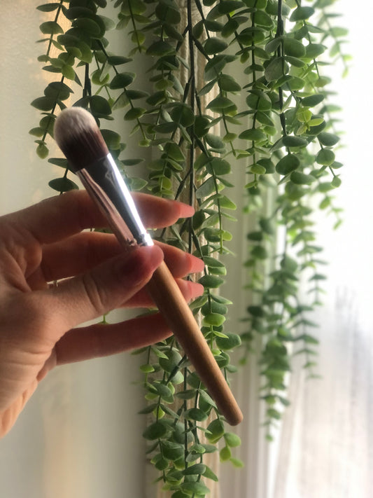 Face Mask Brush