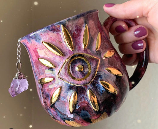 Amethyst Crystal